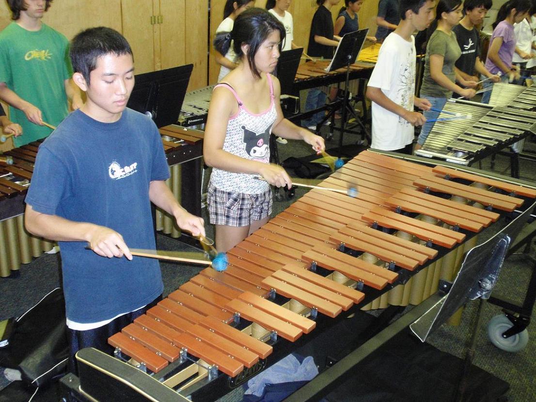 The Moanalua High School Music Department